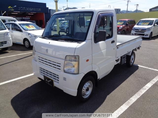 suzuki carry-van 2010 -SUZUKI--Carry Truck--DA63T-656350---SUZUKI--Carry Truck--DA63T-656350- image 1