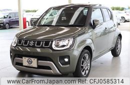 suzuki ignis 2022 -SUZUKI--Ignis 5AA-FF21S--FF21S-300657---SUZUKI--Ignis 5AA-FF21S--FF21S-300657-