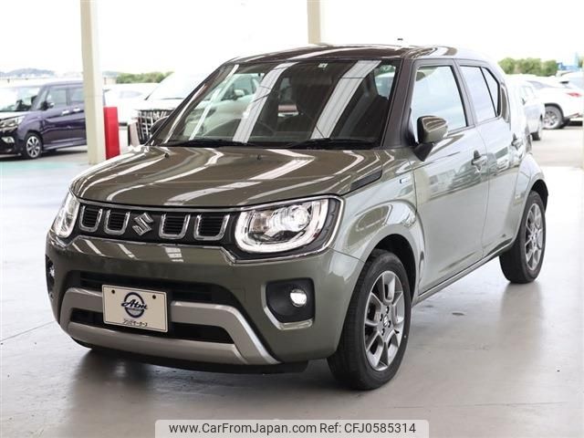 suzuki ignis 2022 -SUZUKI--Ignis 5AA-FF21S--FF21S-300657---SUZUKI--Ignis 5AA-FF21S--FF21S-300657- image 1