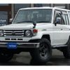 toyota landcruiser-70 2002 quick_quick_HZJ76V_HZJ76V-0004931 image 1