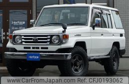 toyota landcruiser-70 2002 quick_quick_HZJ76V_HZJ76V-0004931