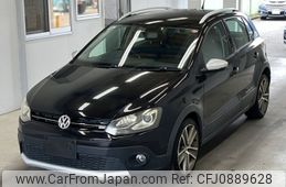 volkswagen cross-polo 2012 -VOLKSWAGEN--VW Cross Polo 6RCBZW-CU028123---VOLKSWAGEN--VW Cross Polo 6RCBZW-CU028123-