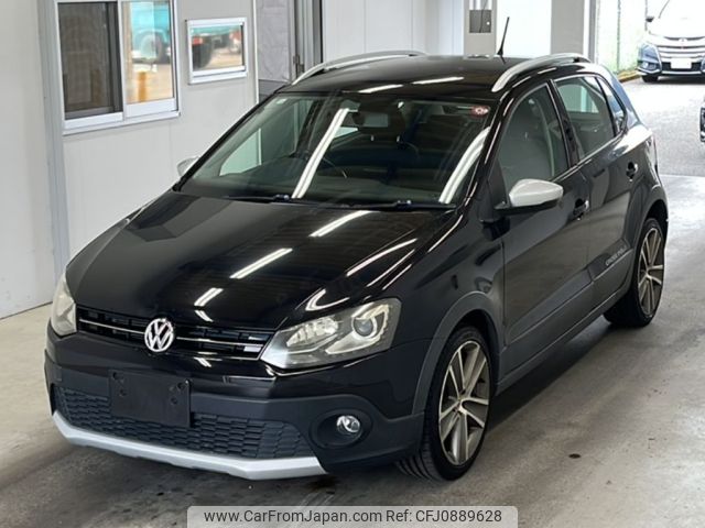 volkswagen cross-polo 2012 -VOLKSWAGEN--VW Cross Polo 6RCBZW-CU028123---VOLKSWAGEN--VW Cross Polo 6RCBZW-CU028123- image 1