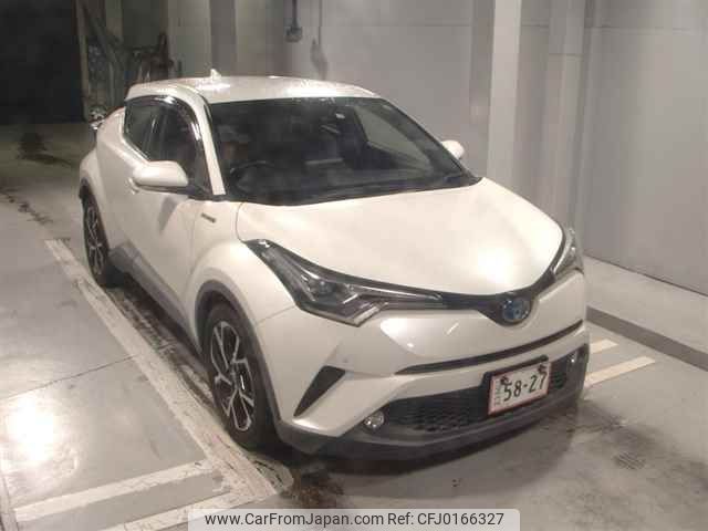 toyota c-hr 2017 -TOYOTA--C-HR ZYX10-2058580---TOYOTA--C-HR ZYX10-2058580- image 1