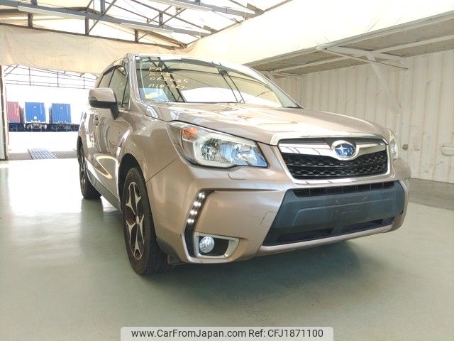 subaru forester 2015 CFJ1871100 image 1