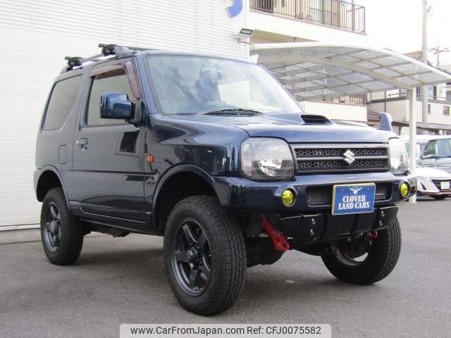 suzuki jimny 2012 -SUZUKI--Jimny ABA-JB23W--JB23W-669427---SUZUKI--Jimny ABA-JB23W--JB23W-669427- image 2