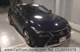 lexus rc 2015 -LEXUS--Lexus RC AVC10--6002266---LEXUS--Lexus RC AVC10--6002266-