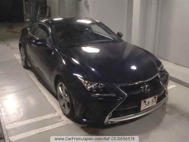 lexus rc 2015 -LEXUS--Lexus RC AVC10--6002266---LEXUS--Lexus RC AVC10--6002266- image 1