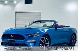 ford mustang 2022 quick_quick_humei_1FATP8UH1K5205314