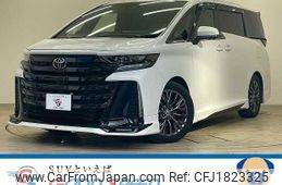 toyota vellfire 2024 CFJ1823325