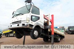 mitsubishi-fuso fighter 2002 CFJ1789043