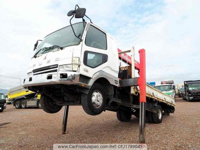 mitsubishi-fuso fighter 2002 CFJ1789043 image 1