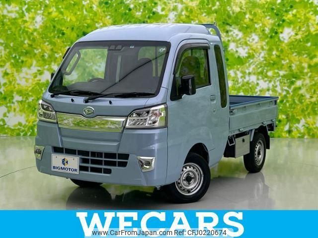 daihatsu hijet-truck 2020 quick_quick_EBD-S510P_S510P-0296668 image 1