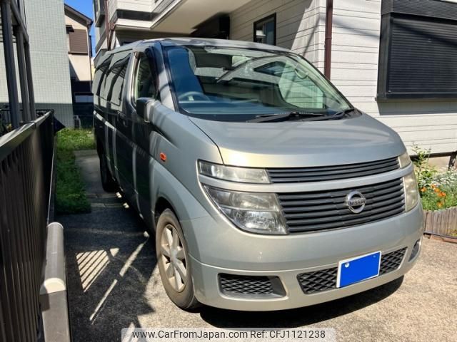 nissan elgrand 2002 -NISSAN--Elgrand UA-NE51--NE51-006139---NISSAN--Elgrand UA-NE51--NE51-006139- image 2