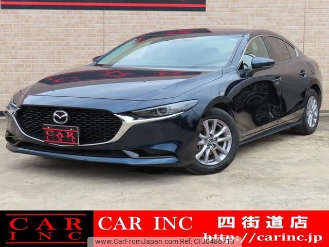 mazda mazda3 2019 quick_quick_BP8P_BP8P-103456 image 1