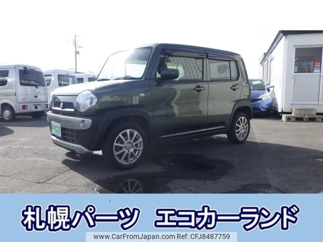 suzuki hustler 2016 -SUZUKI--Hustler MR41S--607698---SUZUKI--Hustler MR41S--607698- image 1