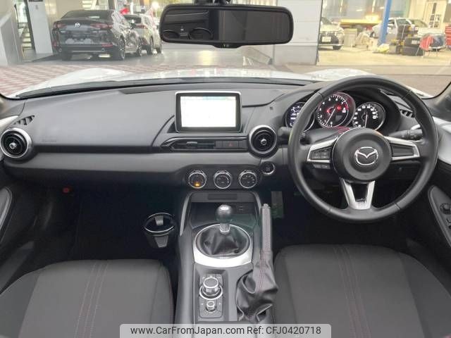 mazda roadster 2016 -MAZDA--Roadster DBA-ND5RC--ND5RC-112152---MAZDA--Roadster DBA-ND5RC--ND5RC-112152- image 2