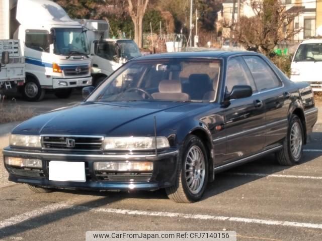 honda accord 1993 quick_quick_E-CB5_CB5-1285620 image 1