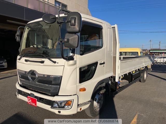 hino ranger 2019 GOO_NET_EXCHANGE_2507066A30250125W003 image 2