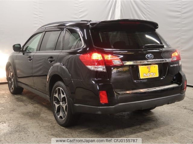 subaru outback 2013 -SUBARU--Legacy OutBack DBA-BRM--BRM-015172---SUBARU--Legacy OutBack DBA-BRM--BRM-015172- image 2