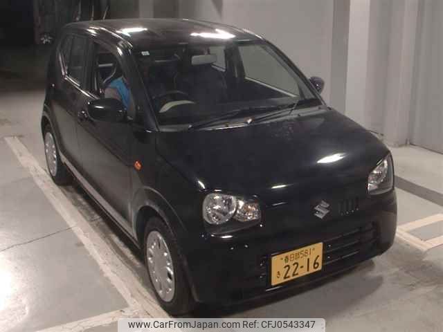 suzuki alto 2021 -SUZUKI 【春日部 581ｷ2216】--Alto HA36S-607494---SUZUKI 【春日部 581ｷ2216】--Alto HA36S-607494- image 1