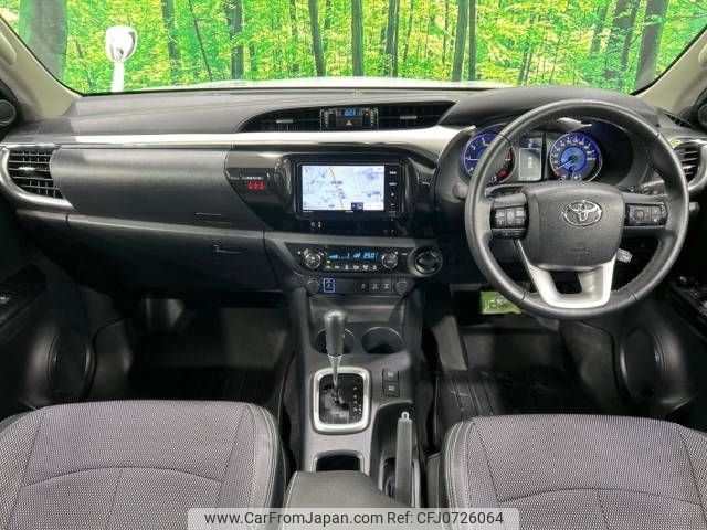 toyota hilux 2018 -TOYOTA--Hilux QDF-GUN125--GUN125-3901425---TOYOTA--Hilux QDF-GUN125--GUN125-3901425- image 2