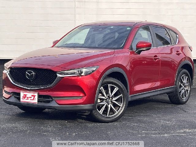 mazda cx-5 2020 CFJ1752668 image 1