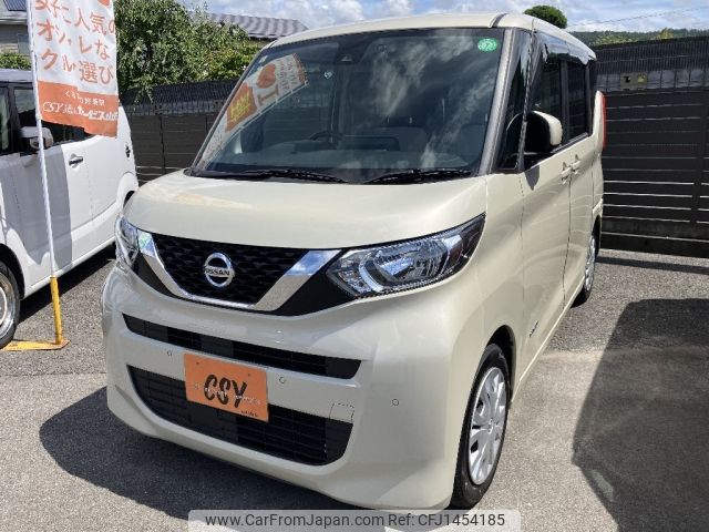 nissan roox 2020 CFJ1454185 image 1