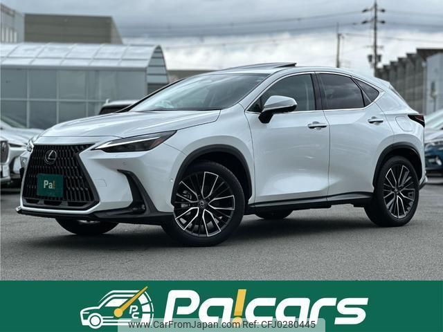 lexus nx 2023 quick_quick_AAZH20_AAZH20-1009008 image 1