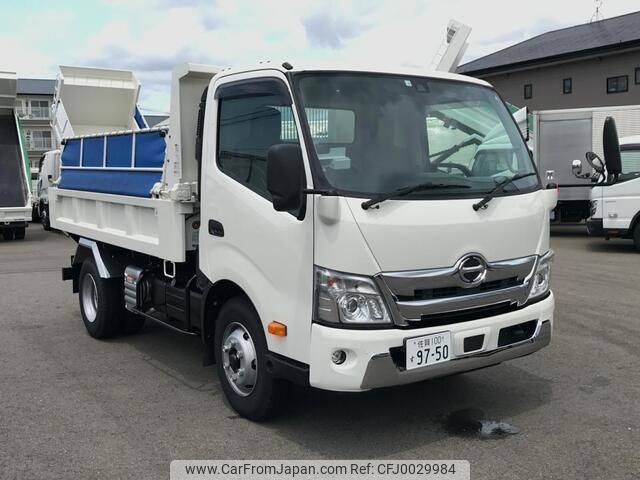 hino dutro 2023 -HINO--Hino Dutoro 2KG-XZU700X--XZU700-****532---HINO--Hino Dutoro 2KG-XZU700X--XZU700-****532- image 2