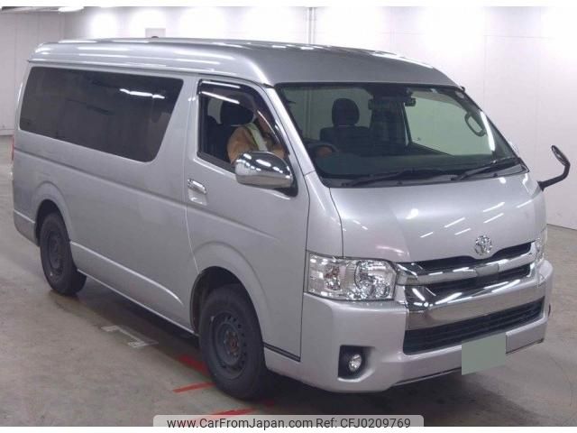 toyota hiace-wagon 2018 quick_quick_CBA-TRH219W_TRH219-0029314 image 1