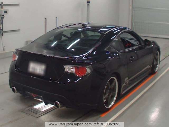 toyota 86 2015 -TOYOTA 【つくば 330ﾛ8639】--86 DBA-ZN6--ZN6-055787---TOYOTA 【つくば 330ﾛ8639】--86 DBA-ZN6--ZN6-055787- image 2