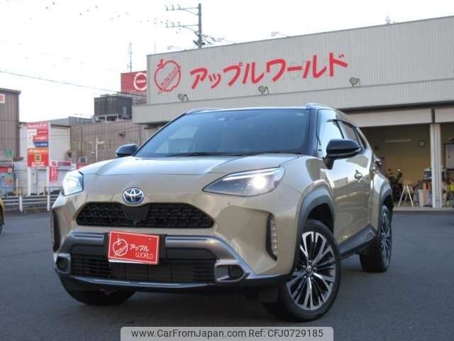 toyota yaris-cross 2023 -TOYOTA 【一宮 330ﾁ3937】--Yaris Cross 6AA-MXPJ10--MXPJ10-3083158---TOYOTA 【一宮 330ﾁ3937】--Yaris Cross 6AA-MXPJ10--MXPJ10-3083158- image 1