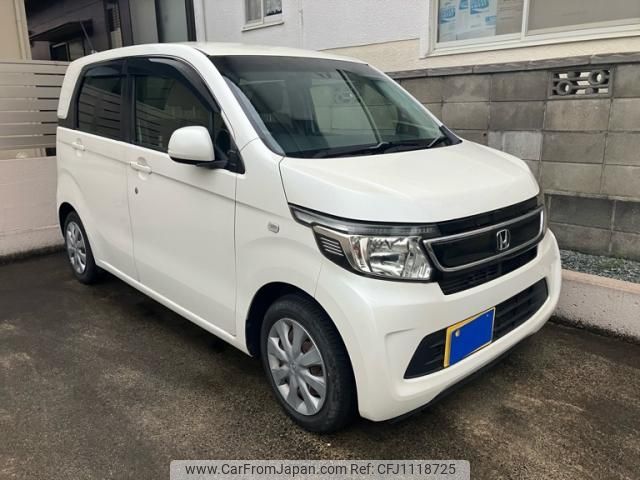 honda n-wgn 2014 -HONDA--N WGN DBA-JH1--JH1-1091724---HONDA--N WGN DBA-JH1--JH1-1091724- image 1