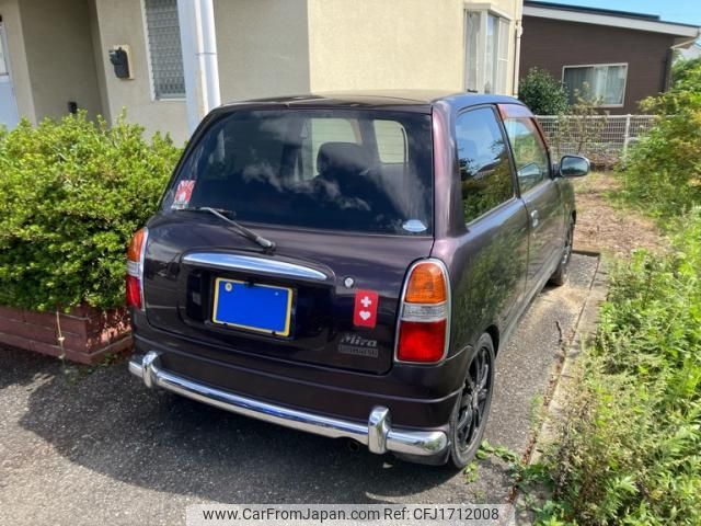 daihatsu mira-gino 2001 CFJ1712008 image 2
