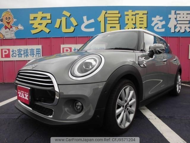 mini mini-others 2021 -BMW 【滋賀 344つ7777】--BMW Mini XV15MW--WMWXV320602P15865---BMW 【滋賀 344つ7777】--BMW Mini XV15MW--WMWXV320602P15865- image 1