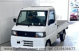 mitsubishi minicab-truck 2006 -MITSUBISHI--Minicab Truck U61T-1104187---MITSUBISHI--Minicab Truck U61T-1104187-