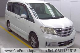 nissan serena 2011 -NISSAN--Serena C26-007029---NISSAN--Serena C26-007029-