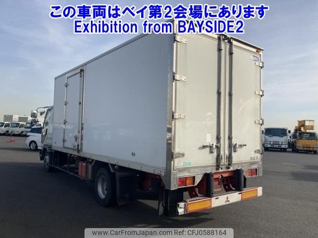 mitsubishi-fuso fighter 2005 -MITSUBISHI--Fuso Fighter FK61FJ-775137---MITSUBISHI--Fuso Fighter FK61FJ-775137- image 2