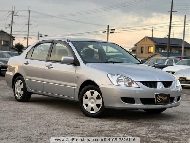 mitsubishi lancer 2003 CFJ7326116 image 1