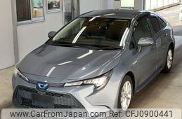 toyota corolla 2020 -TOYOTA--Corolla ZWE211-6018981---TOYOTA--Corolla ZWE211-6018981-