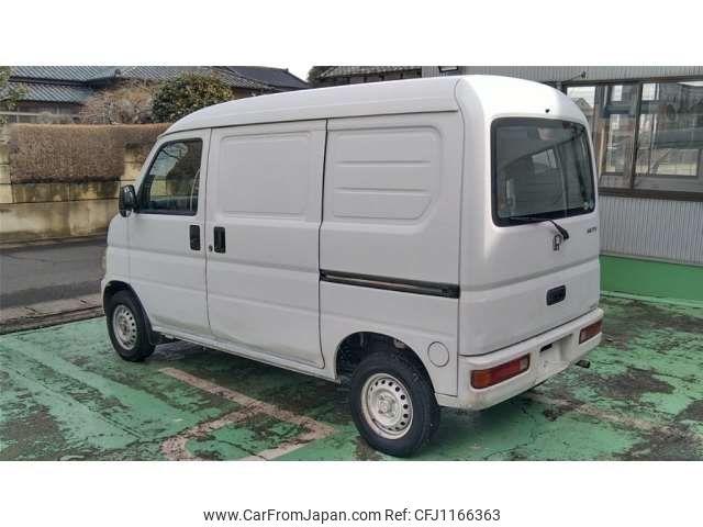 honda acty-van 2009 -HONDA--Acty Van GBD-HH5--HH5-1723751---HONDA--Acty Van GBD-HH5--HH5-1723751- image 2