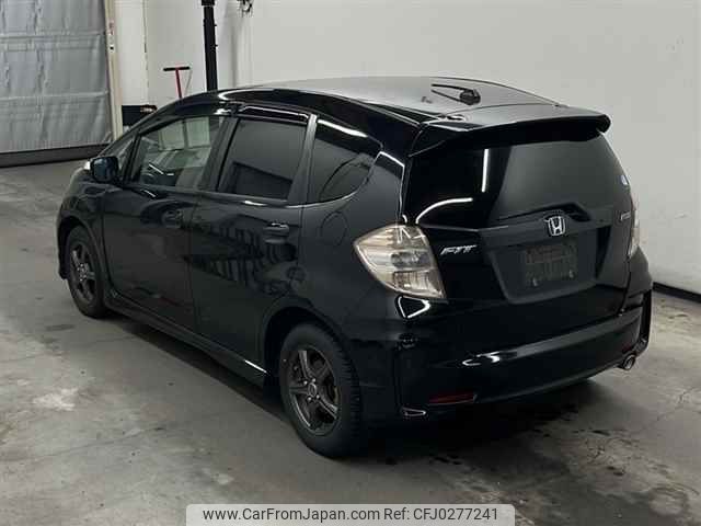 honda fit 2013 -HONDA--Fit GE8-1705426---HONDA--Fit GE8-1705426- image 2