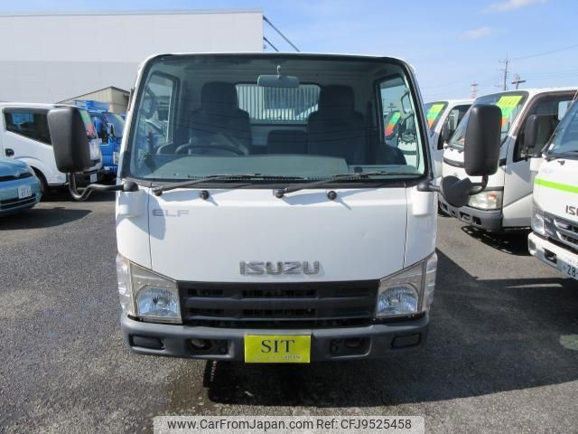 isuzu elf-truck 2013 -ISUZU--Elf TKG-NJR85AD--NJR85-7027190---ISUZU--Elf TKG-NJR85AD--NJR85-7027190- image 2