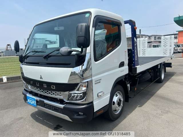 mitsubishi-fuso canter 2024 -MITSUBISHI 【大阪 100ﾜ7371】--Canter 2RG-FEB80--FEB80-603923---MITSUBISHI 【大阪 100ﾜ7371】--Canter 2RG-FEB80--FEB80-603923- image 1