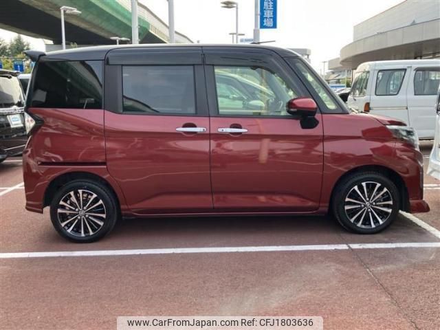 toyota roomy 2020 CFJ1803636 image 2