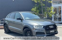 audi q3 2018 -AUDI--Audi Q3 ABA-8UCULB--WAUZZZ8U9JR062497---AUDI--Audi Q3 ABA-8UCULB--WAUZZZ8U9JR062497-