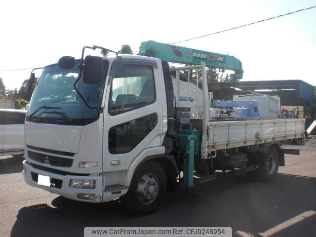 mitsubishi-fuso fighter 2010 GOO_NET_EXCHANGE_0403152A30240924W001 image 1