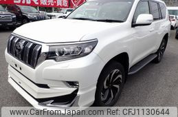 toyota land-cruiser-prado 2020 25112514