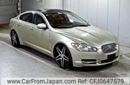 jaguar xf 2008 CFJ0647579